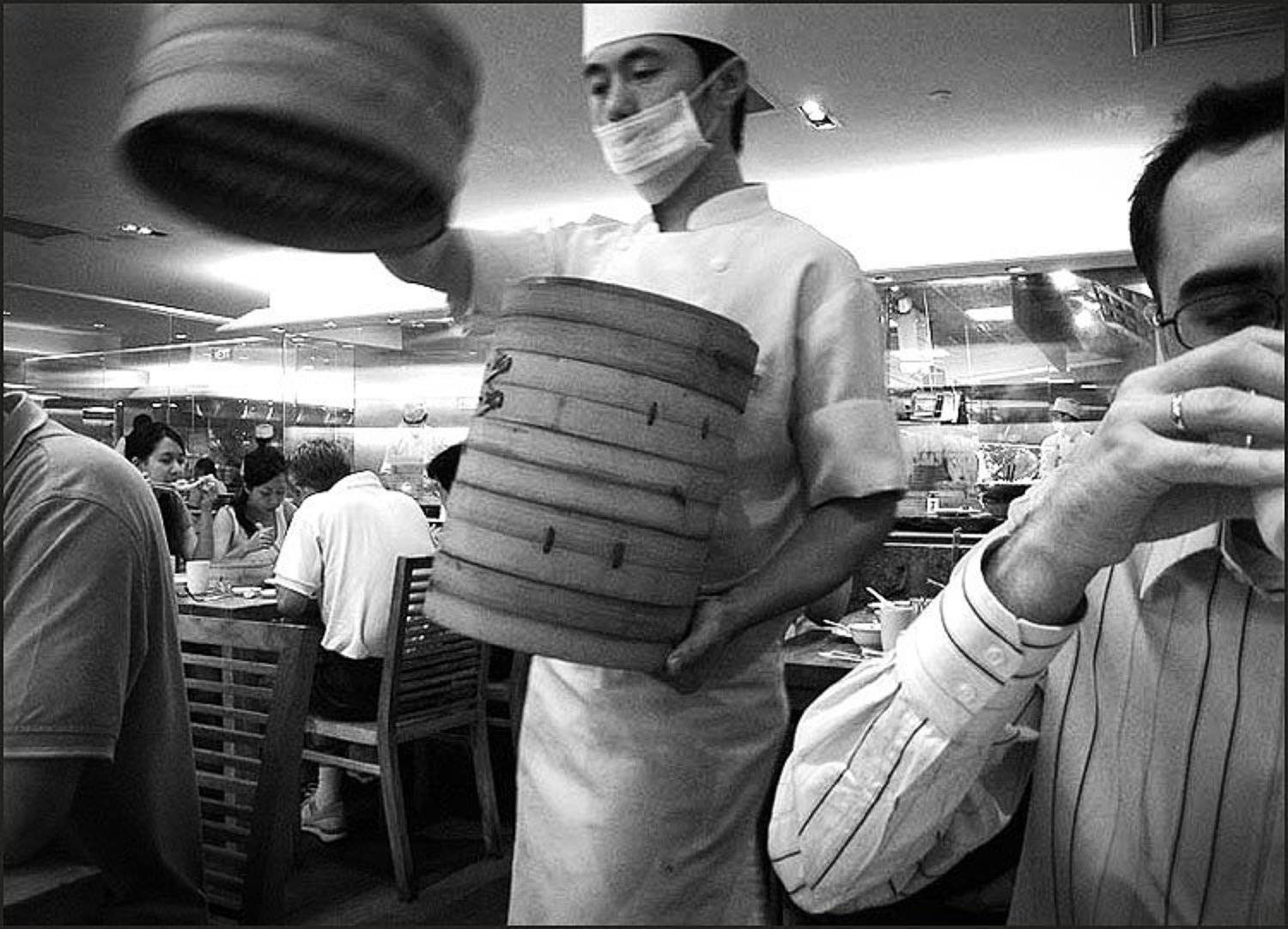 dumplings, пельмени, сингапур, Cameo