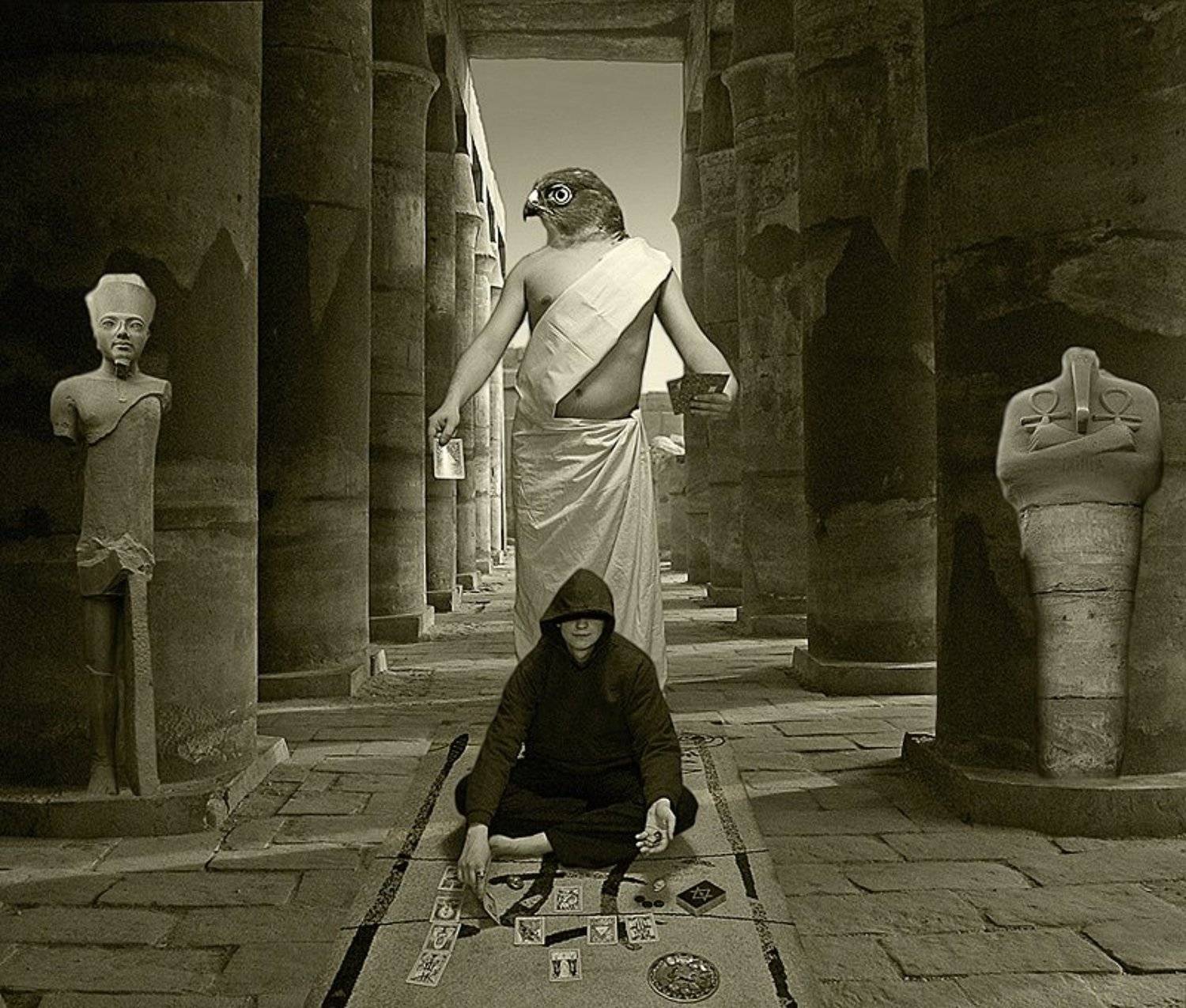 , Слепой.Пью