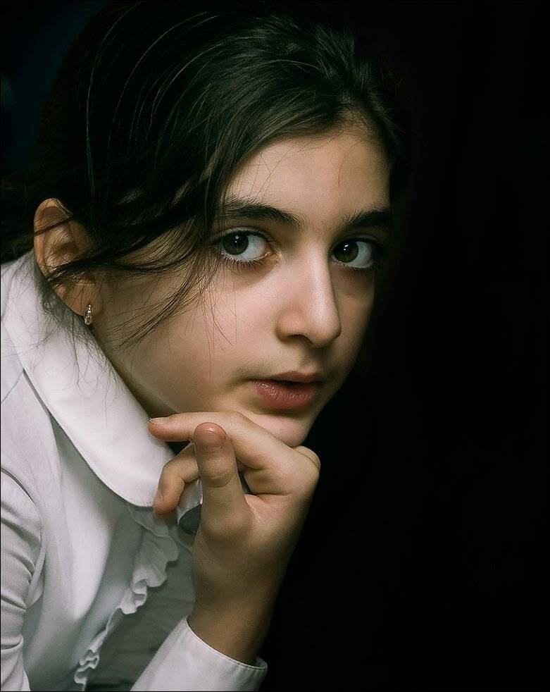 портрет, rAdis (Дмитрий Станякин)