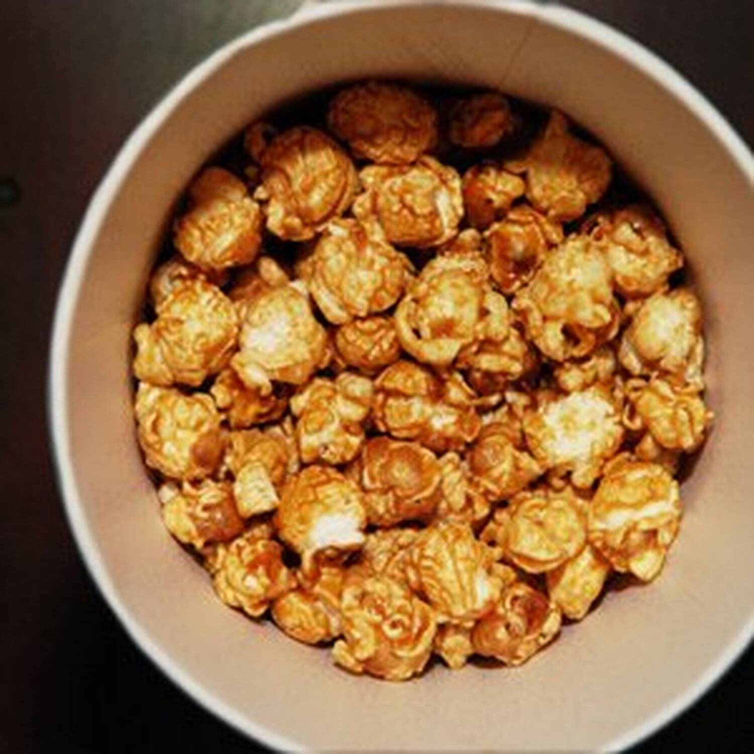 попкорн, Spoon