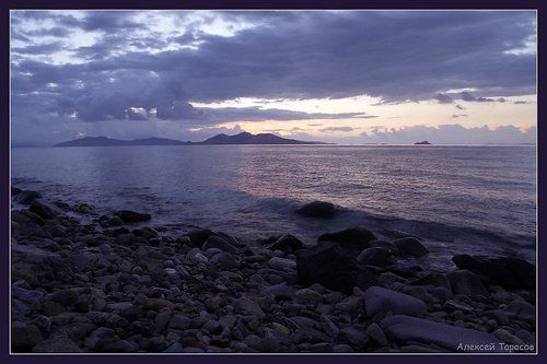 ...и только шум волн