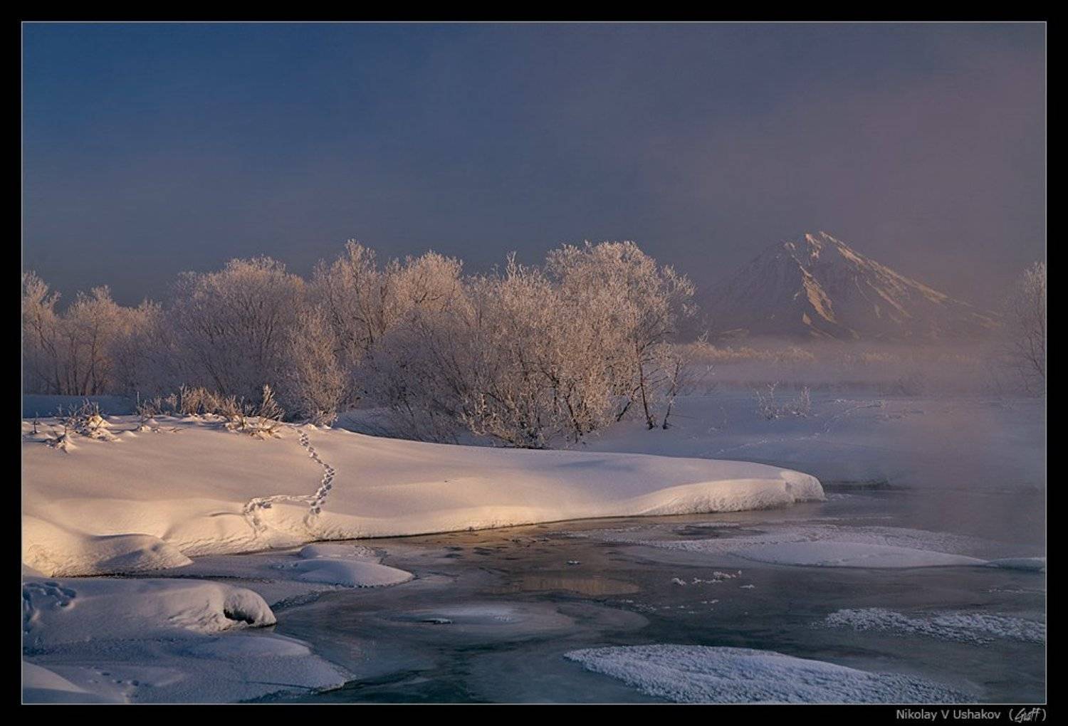 , Николай Ушаков (Graff)