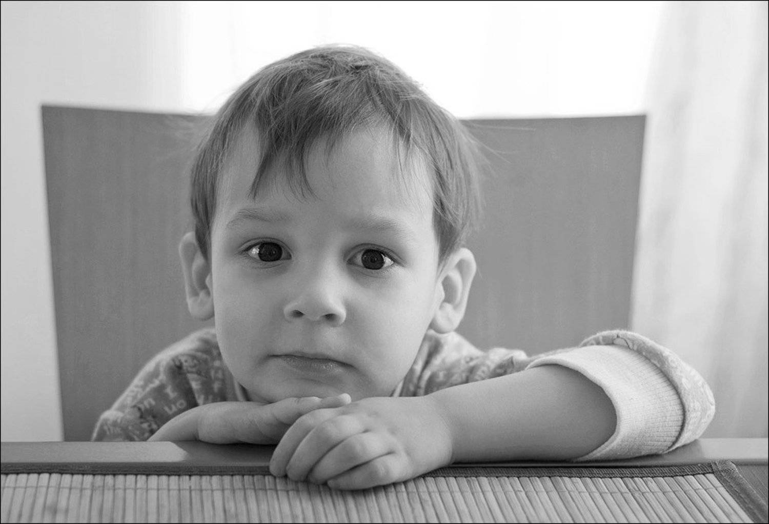 ребенок, портрет, Самолинов Андрей