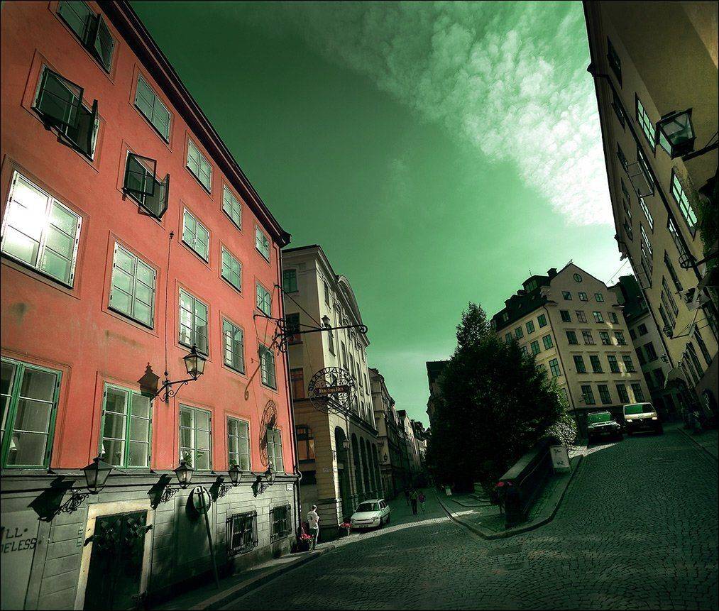 стокгольм, rAdis (Дмитрий Станякин)