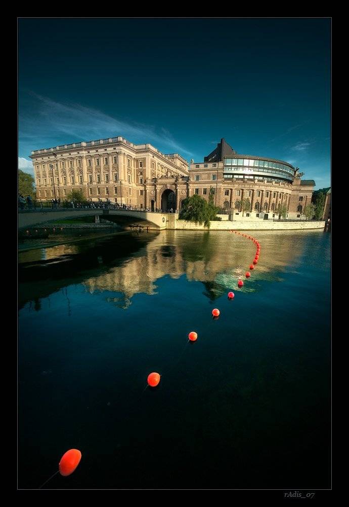 стокгольм, rAdis (Дмитрий Станякин)