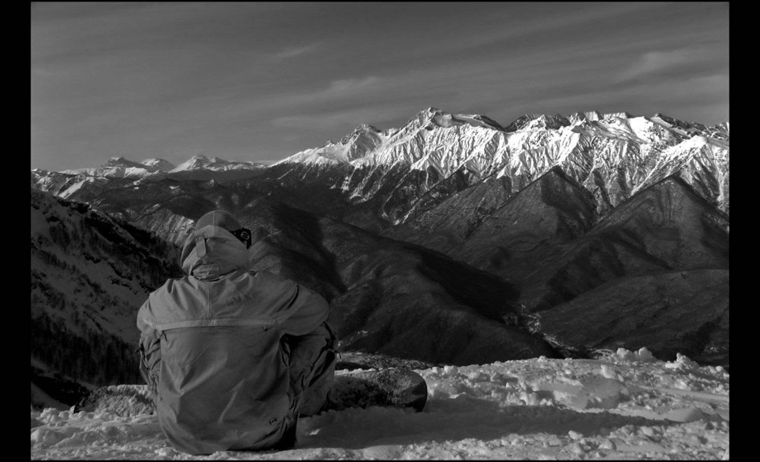 красная, поляна, сноуборд, горы, краснодарский, край, горные, лыжи, где_снег??????, :), Владимир Эделев