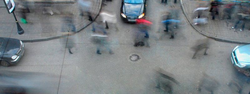 Два мира. Наблюдатели фото превью