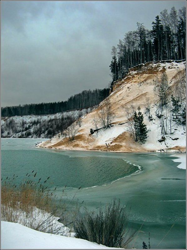 Рыжая зима фото превью