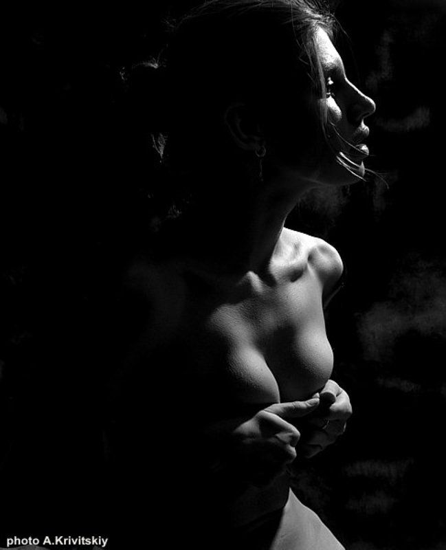 Из фотоспектакля Картина. Фотоактриса Ольга фото превью