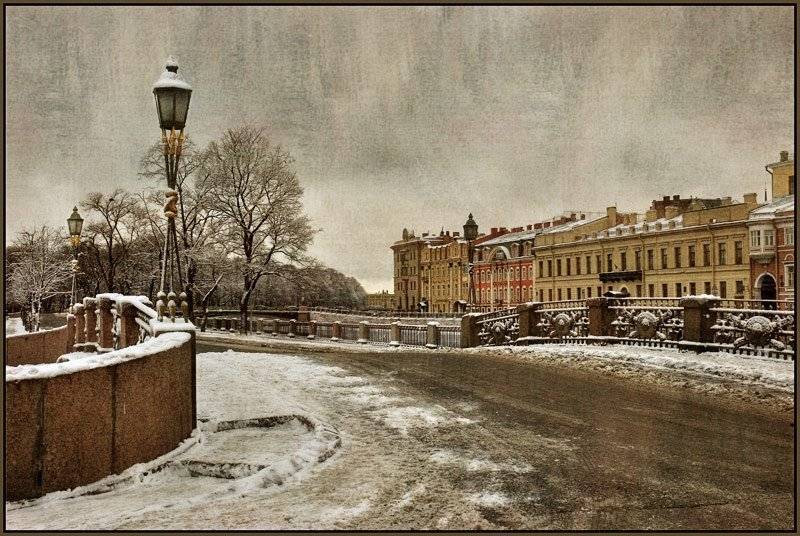 санкт-петербург, Лычёв Александр