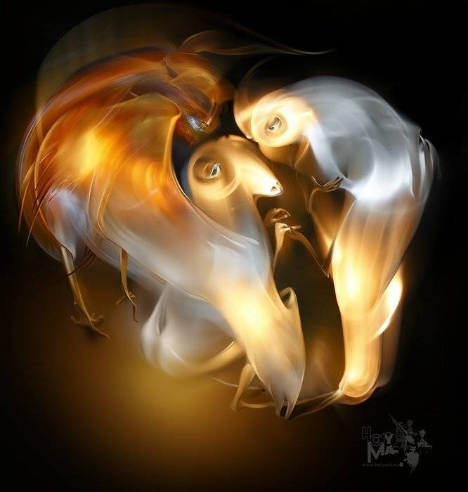 светографика, комп.искусство, предметы, сюжет, свет, HoryMa (ХориМа)