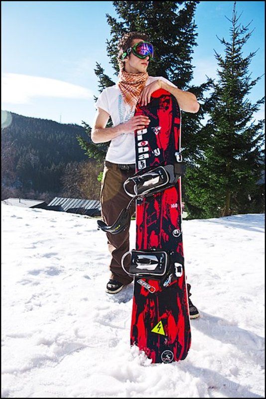 К покорению вершин готов! фото превью