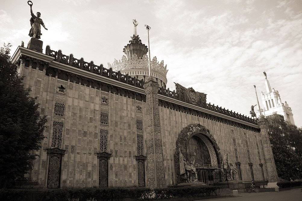 архитектура, империя, символы, Александр Абалихин