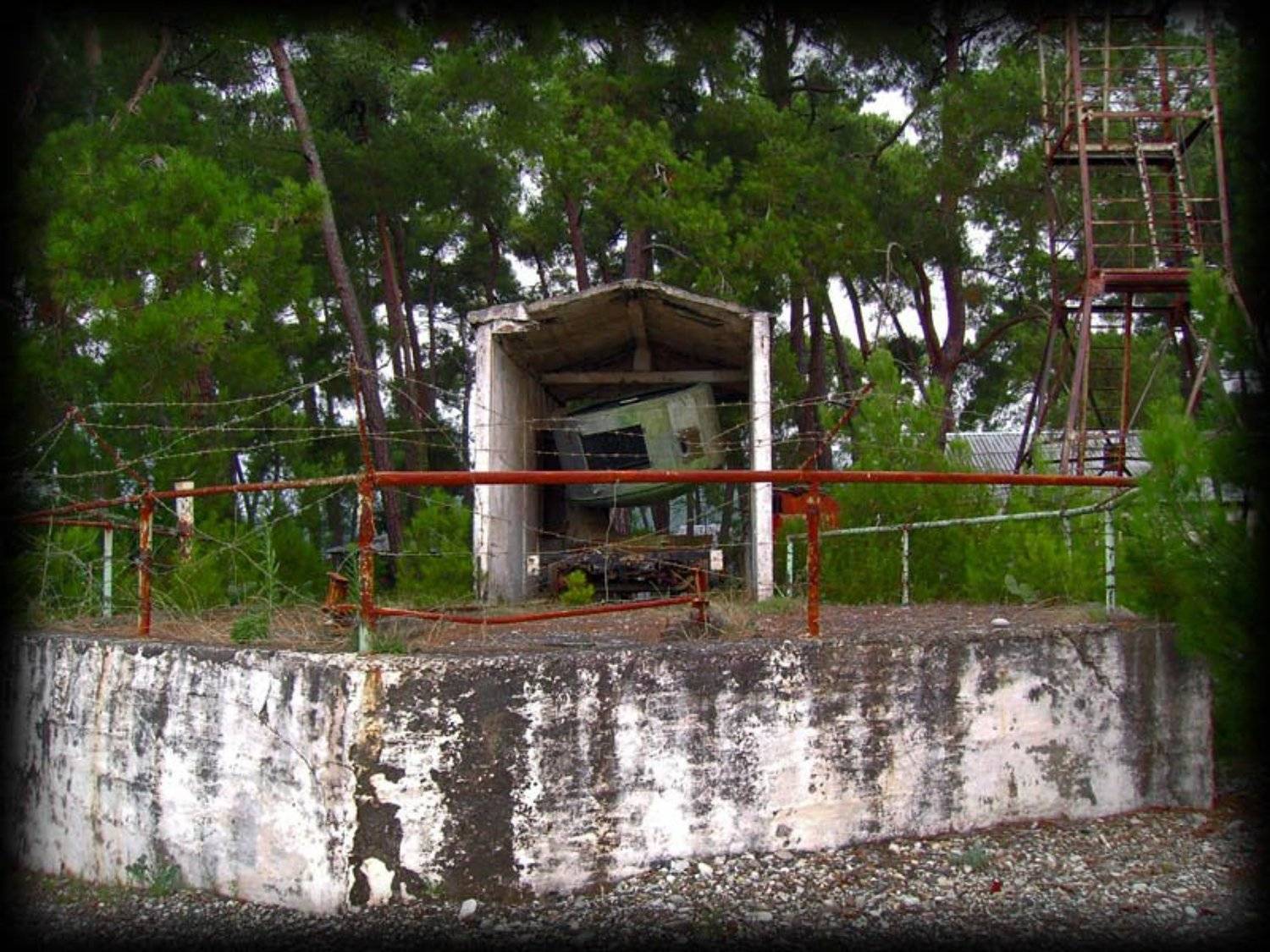 граница, армия, пограничники, Remint