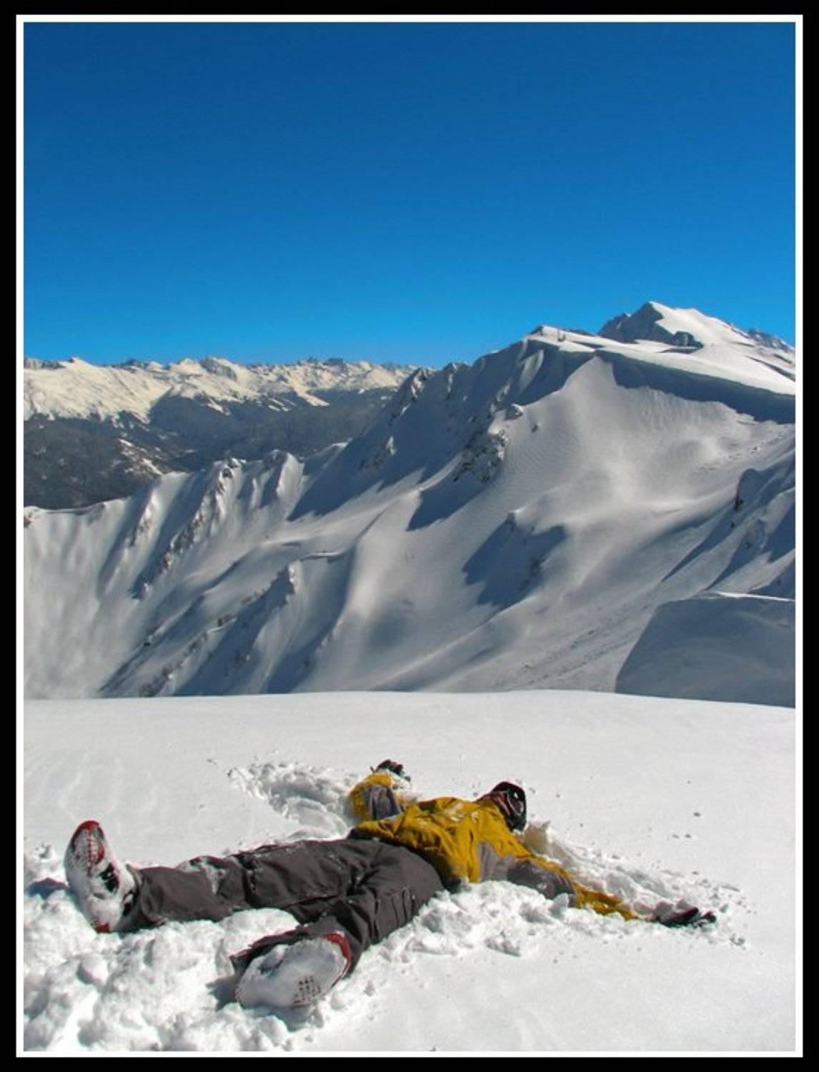 красная, поляна, сноуборд, горы, краснодарский, край, горный, лыжи, аибга, Владимир Эделев