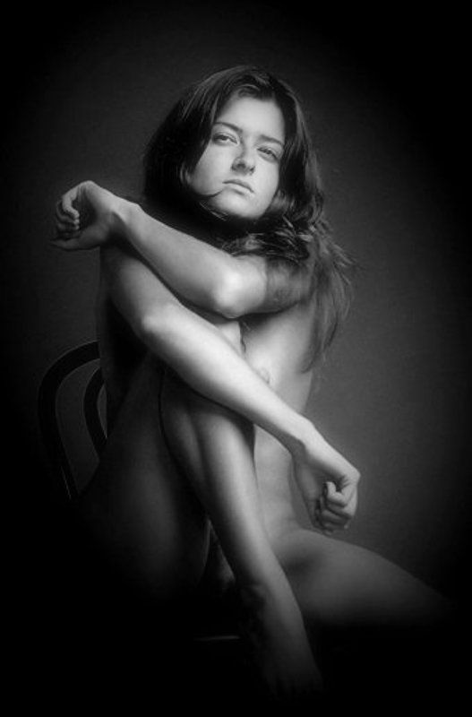 девушка взгляд Визуализация мечты фото превью