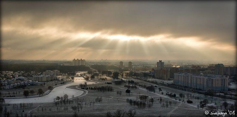 минск, белорусия * фото превью