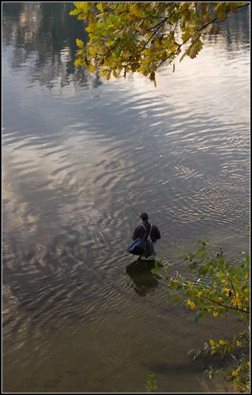 река уфимка уфа караидель башкирия На утренней зорьке фото превью