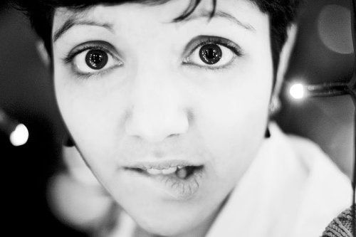 Звезды в твоих глаз