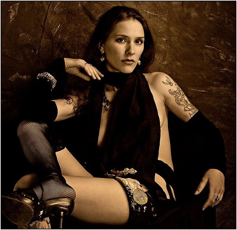 Портрет фото превью