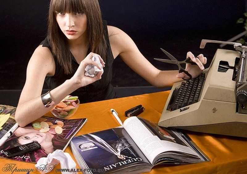 гламурная стерва-секретарша гламурная стерва-секретарша фото превью