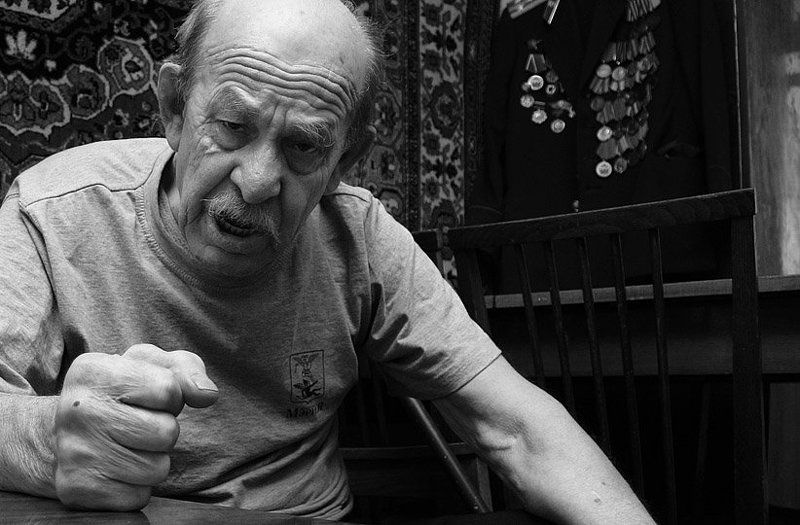 ветераны, войны, россия, правда *мы знали, за что сражались* фото превью