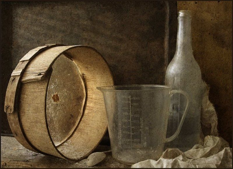 Забытое... фото превью