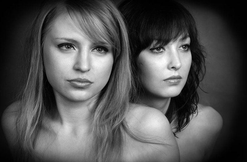 девочки lena&sveta [1] фото превью