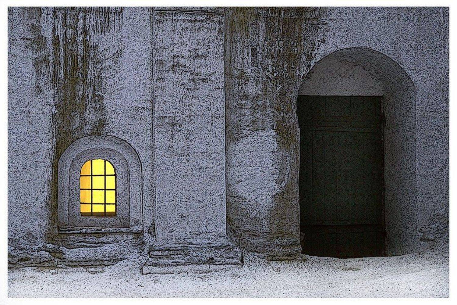 вологда, окно, свет, монастырь, senjor