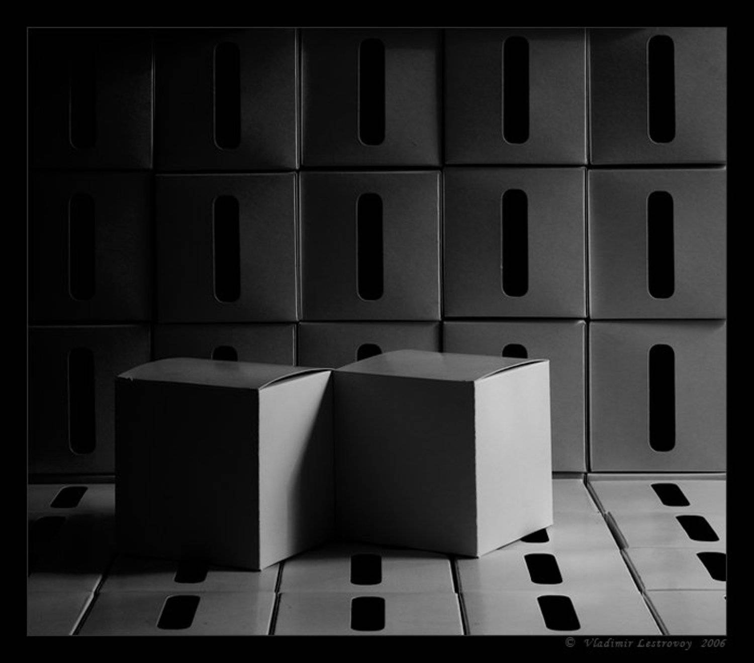 , Владимир Лестровой