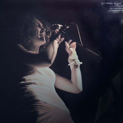 Focus In Concert. Цвет.