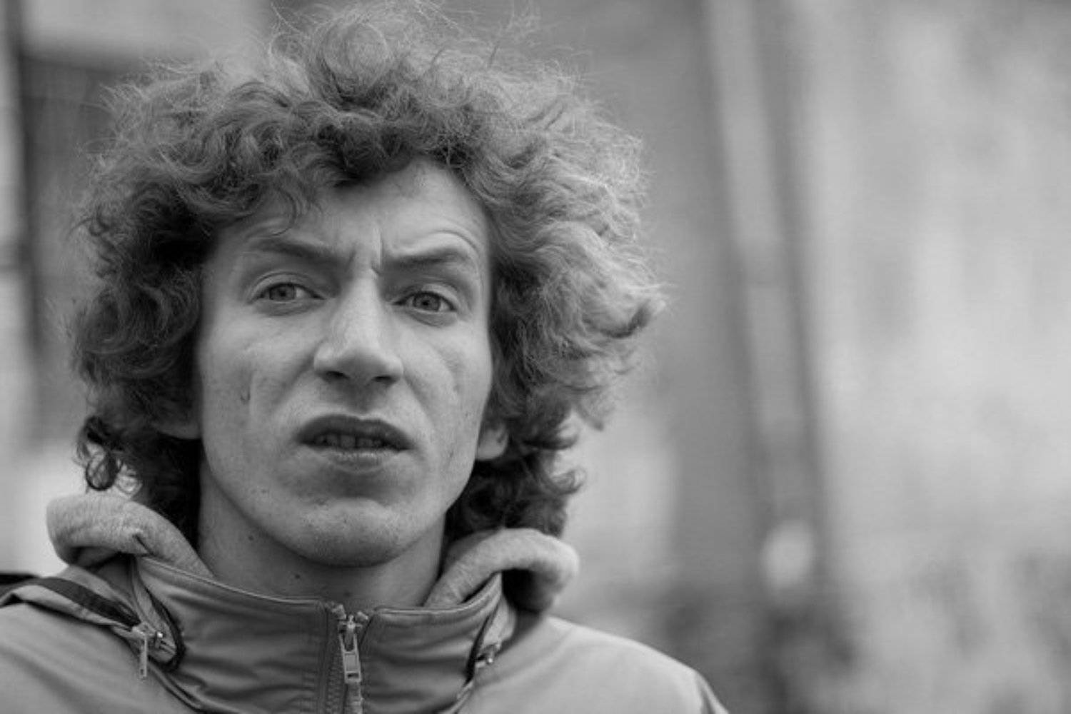 портрет, ч/б, стас, Крот Максим