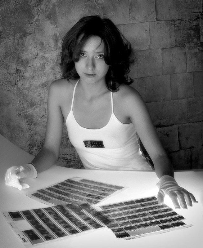 девушка пленка лаб cf Все подряд?! или... фото превью