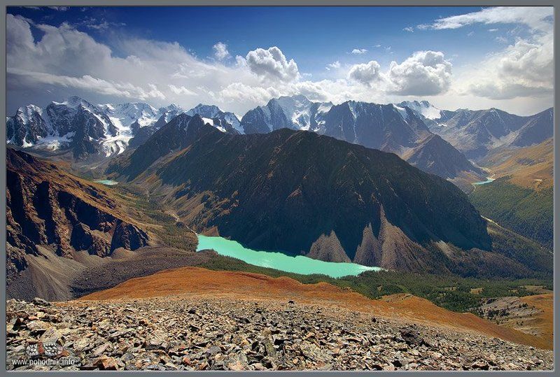 Шавлинские озёра фото превью