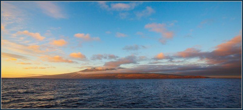 Застывший вулкан фото превью