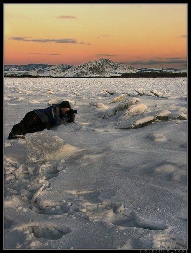 Закатный охотник