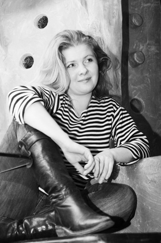 юлия Непринужденное позирование. фото превью