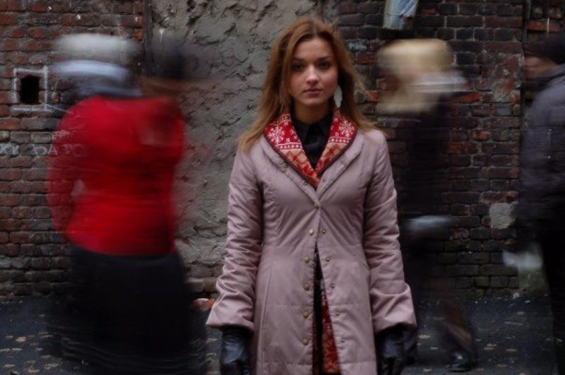 ulysse, мария, люди, geometria Alone фото превью