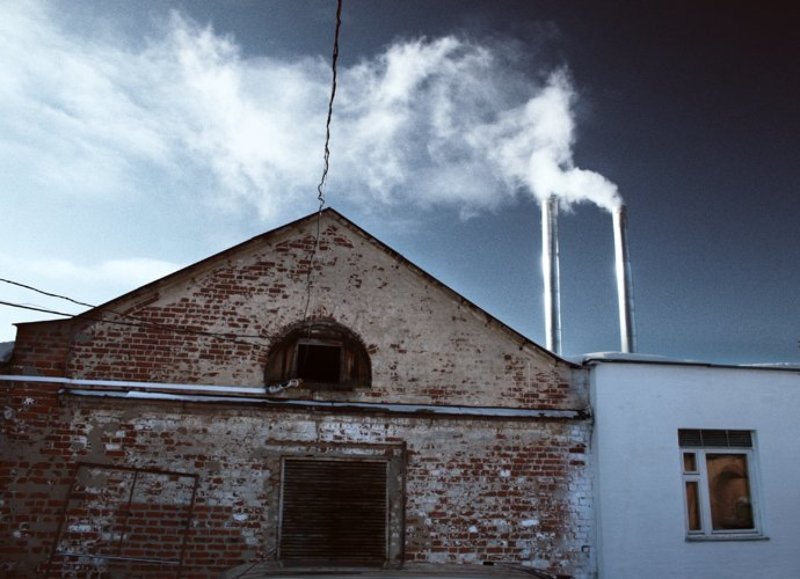 суздаль, зима, мороз  фото превью