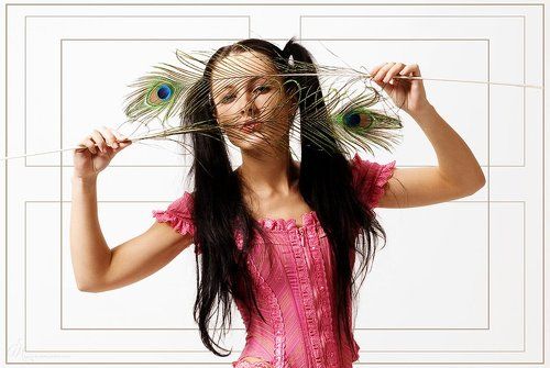 Про перо Жар-Птицы.