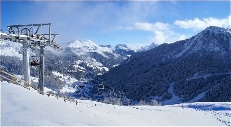 italy, dolomiti alpes, arabba, burz [rif. burz | 1943m] фото превью