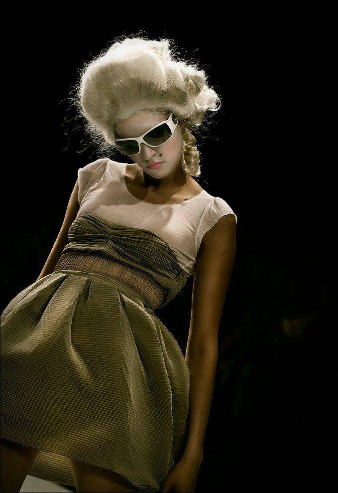 подиум, rAdis (Дмитрий Станякин)