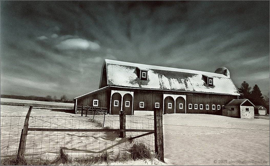 пейзаж, зима, снег, pilgrim, пленка, 35 мм, canon eos-1, Pilgrim