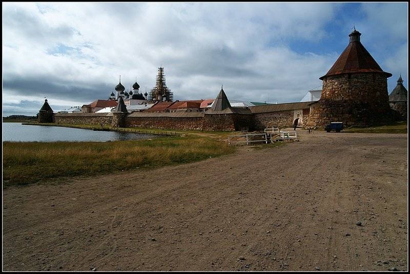 Дороги Соловков. Автор: Eland , Eland