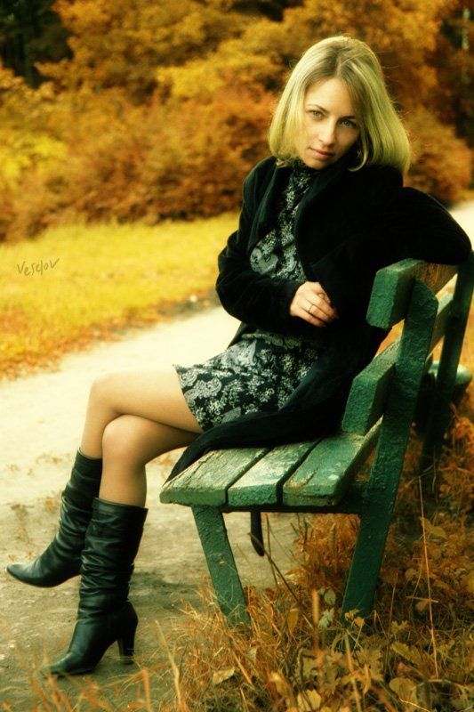 золото осени моей фото превью