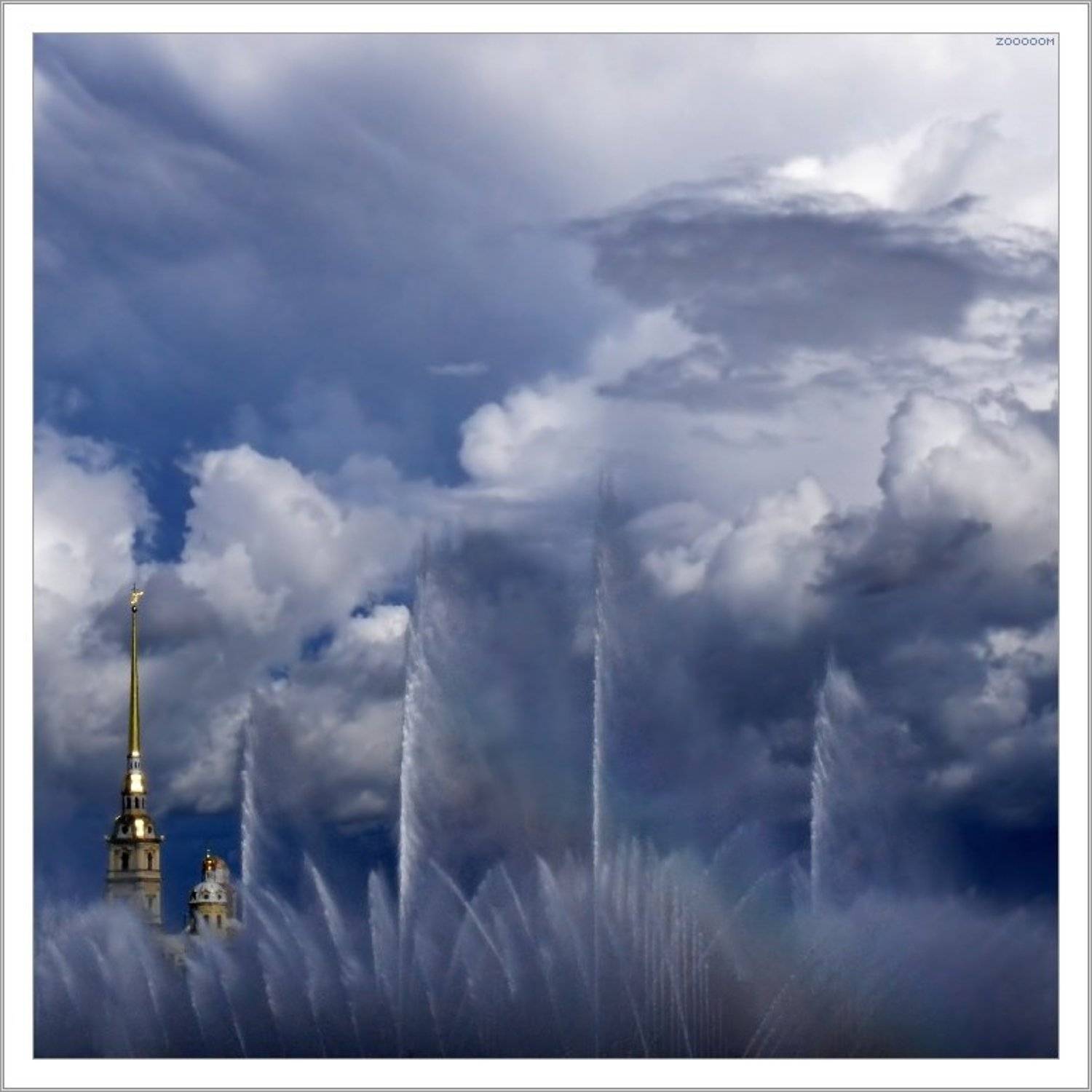 петербург фонтан небо, Алексей (zooooom)