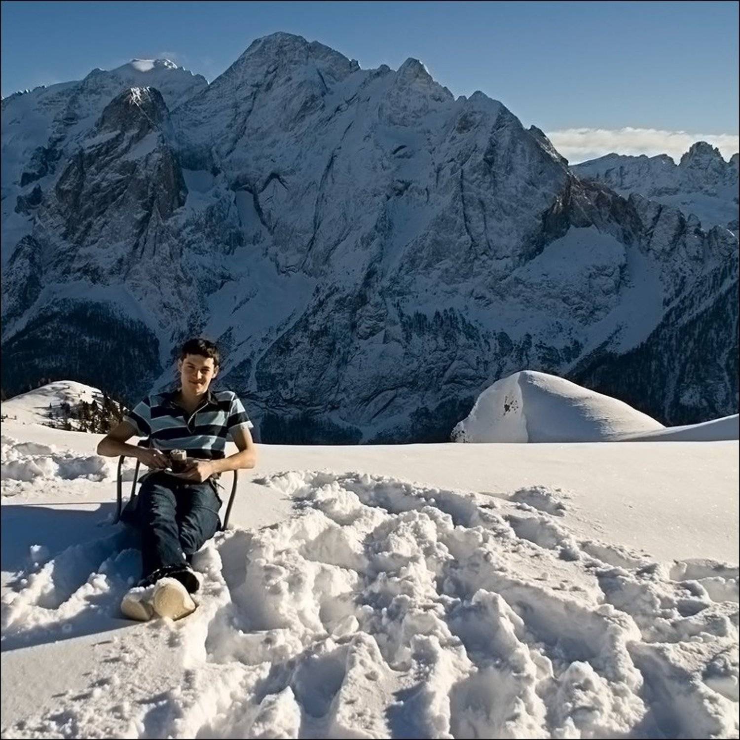 italy, dolomiti, alpes, belvedere, Владимир Эделев