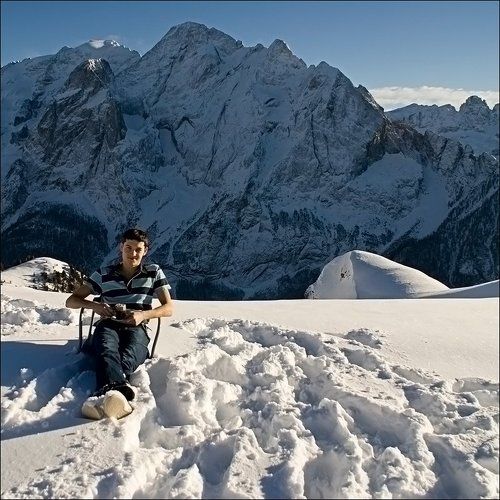 [авто.портрет в квадрате]