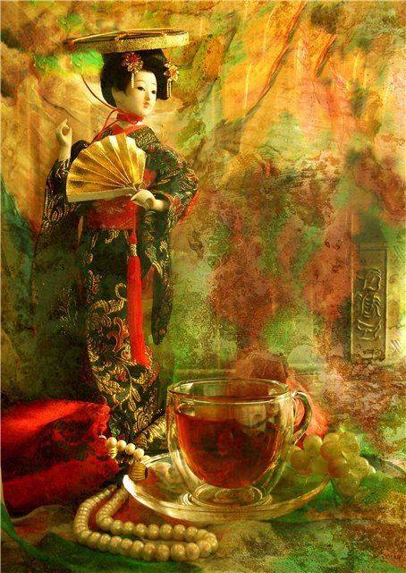 япония, Лариса Запатрина