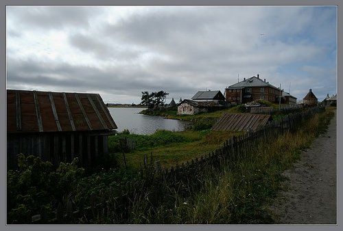 Соловки. Святое озеро